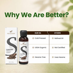 Castor Seed Oil