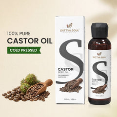 Castor Seed Oil