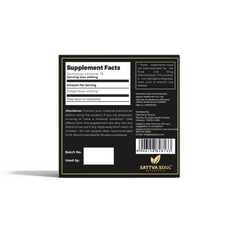 SATTVA SOUL RESIN SHILAJIT