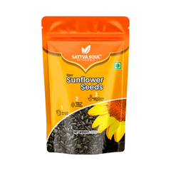 SATTVA SOUL SUNFLOWER SEEDS 100 GM