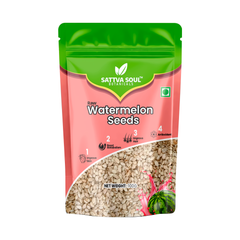 SATTVA SOUL WATERMELON SEEDS 100 GM