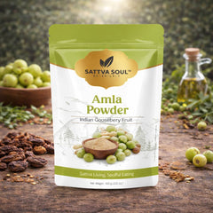 SATTVA SOUL AMLA POWDER