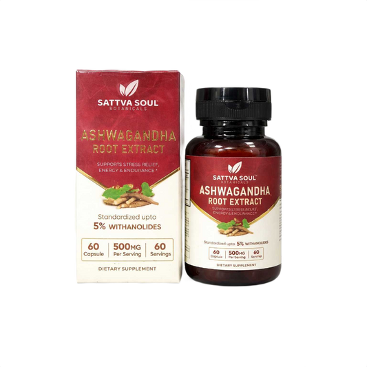 Ashwagandha Root Extract