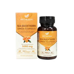 Sea Buckthorn Capsules