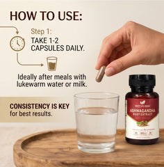 Ashwagandha Root Extract