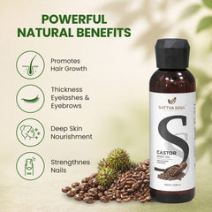 Castor Seed Oil