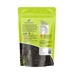 SATTVA SOUL CHIA SEEDS 100 GM