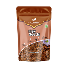 SATTVA SOUL FLEX SEEDS 100 GM