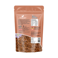 SATTVA SOUL FLEX SEEDS 100 GM