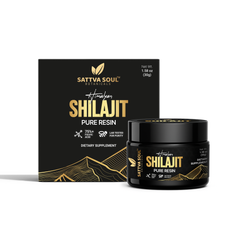 SATTVA SOUL RESIN SHILAJIT