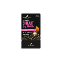 SATTVA SOUL SHILAJIT HONEY STICK FOR WOMEN 30 NOS