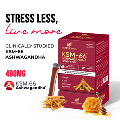 SATTVA SOUL HONEY ASHWAGANDHA STICK 30 NOS