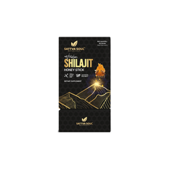 SATTVA SOUL SHILAJIT HONEY STICK 30 NOS