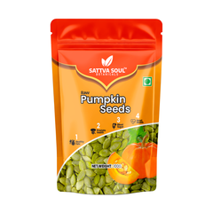 SATTVA SOUL PUMPKIN SEEDS 100 GM