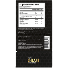 SATTVA SOUL SHILAJIT HONEY STICK FOR WOMEN 30 NOS