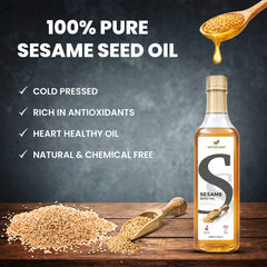 Sesame Seed Oil