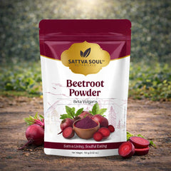 SATTVA SOUL BEETROOT POWDER