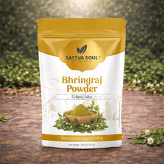 SATTVA SOUL BHRINGRAJ POWDER