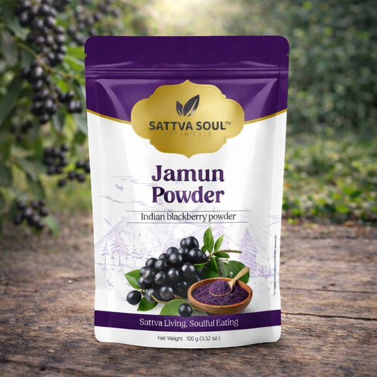 SATTVA SOUL JAMUN POWDER