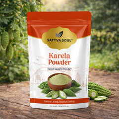 SATTVA SOUL KARELA POWDER