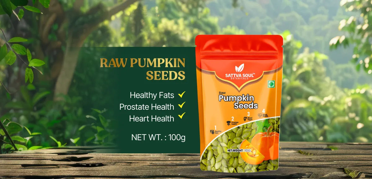 SATTVA SOUL QUINOA SEEDS 500 GM